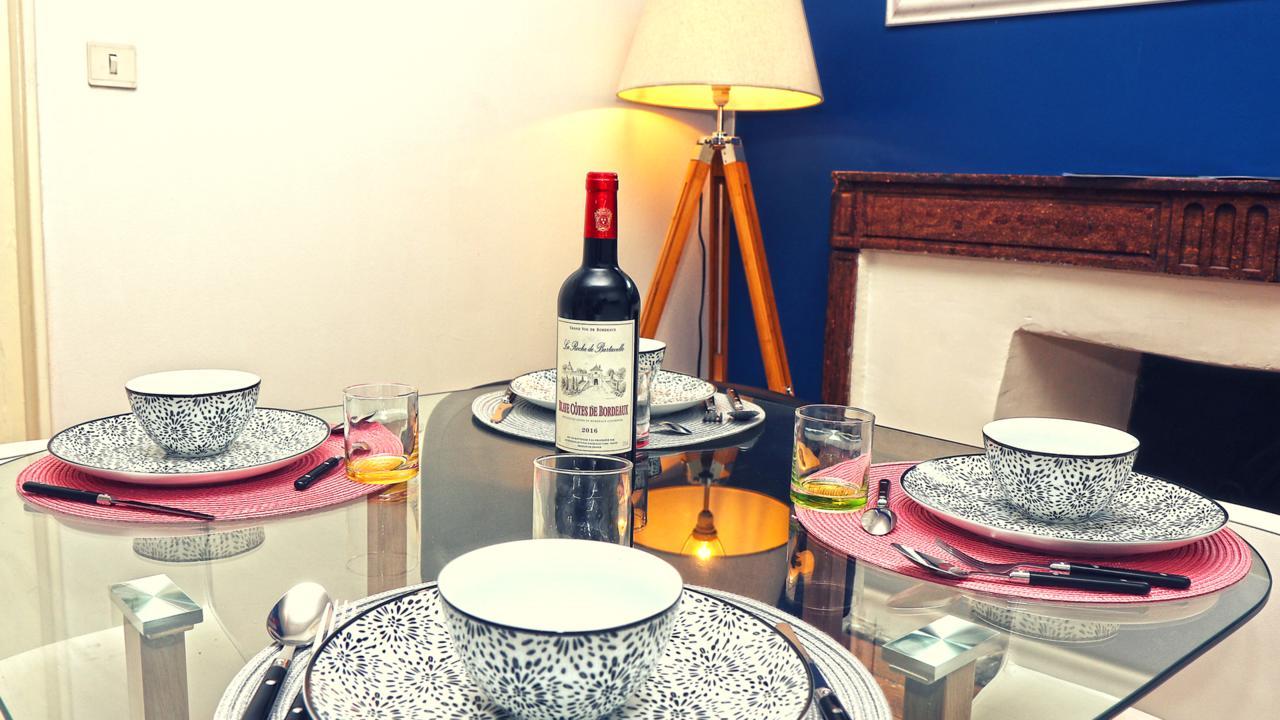 Le Pasteur - Superdole Apartment Екстериор снимка