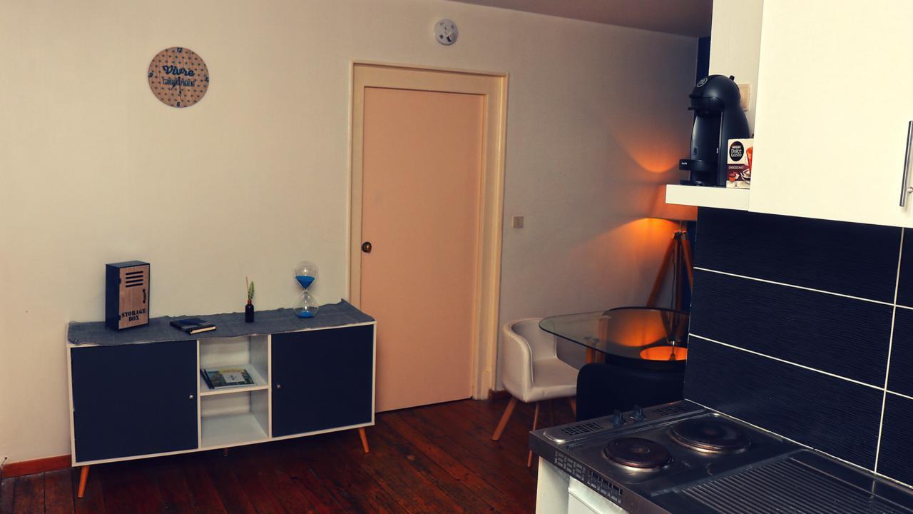 Le Pasteur - Superdole Apartment Екстериор снимка