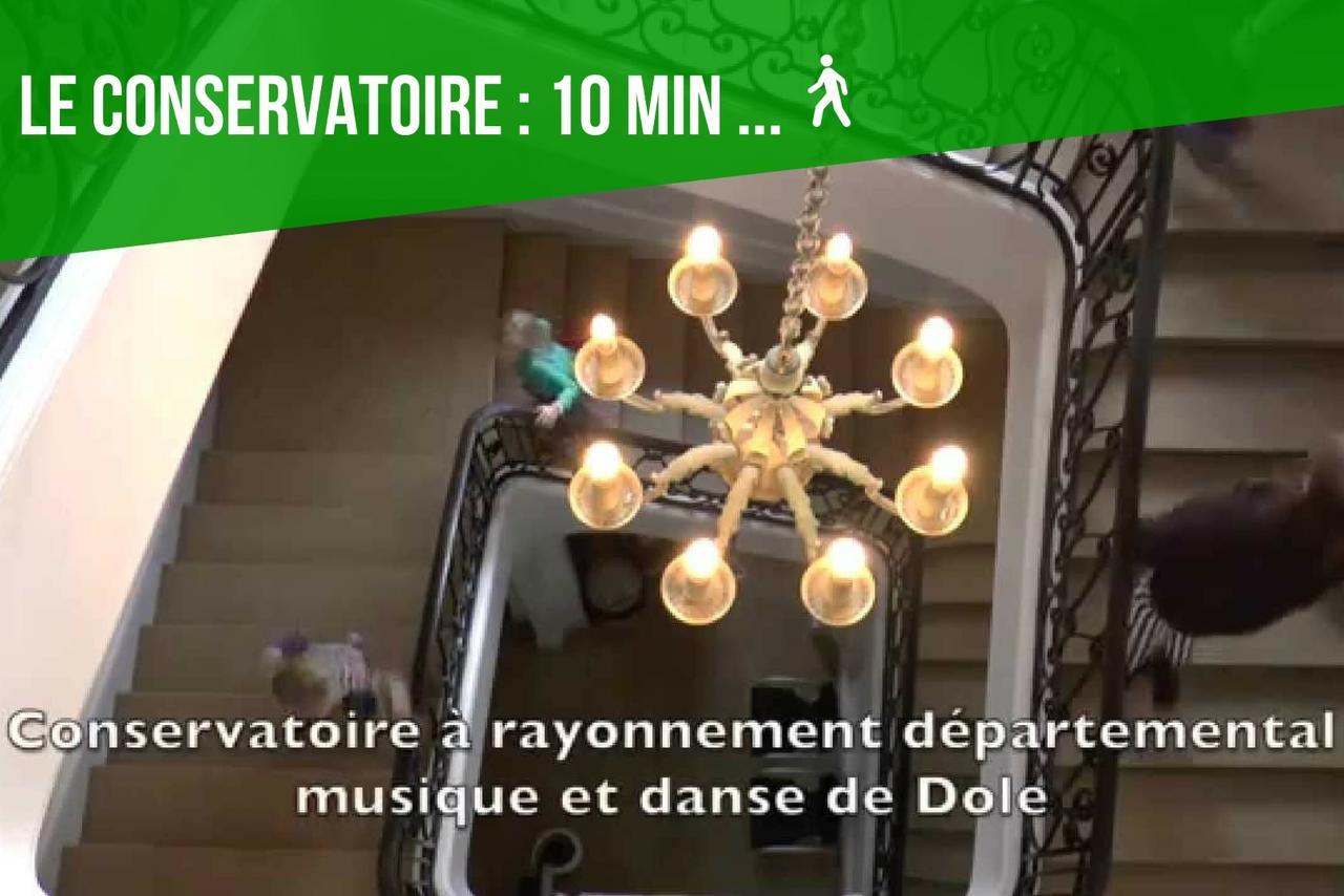 Le Pasteur - Superdole Apartment Екстериор снимка