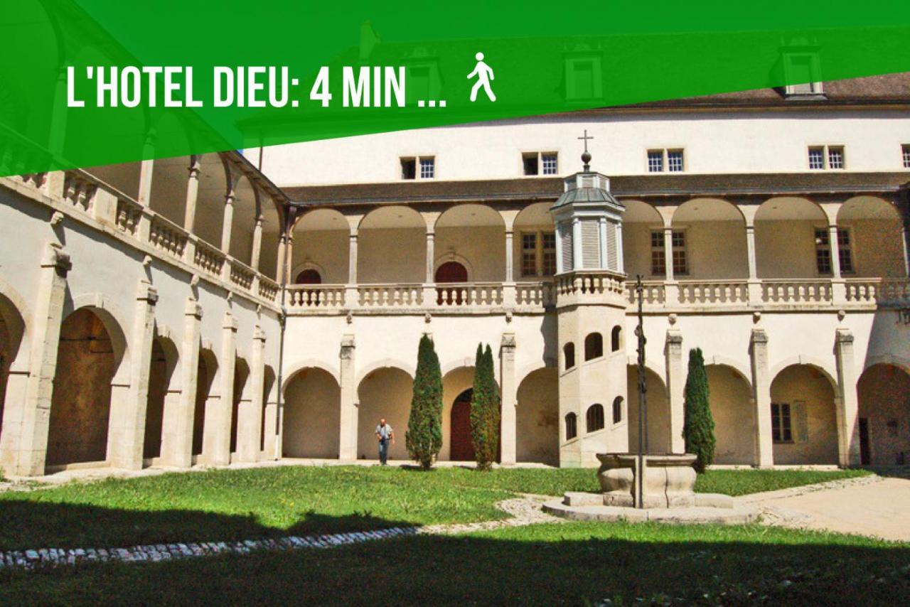 Le Pasteur - Superdole Apartment Екстериор снимка