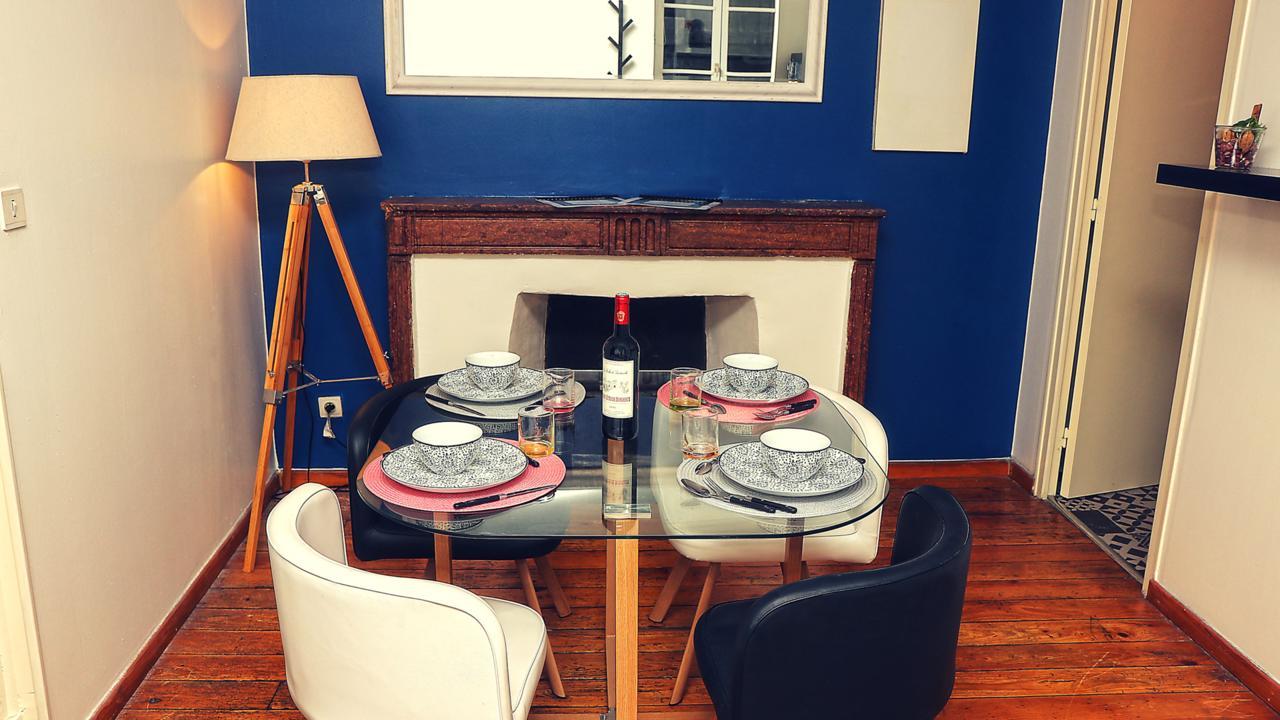 Le Pasteur - Superdole Apartment Екстериор снимка