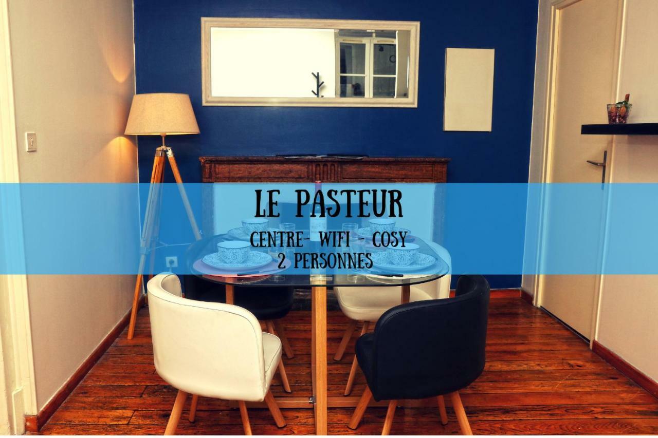 Le Pasteur - Superdole Apartment Екстериор снимка